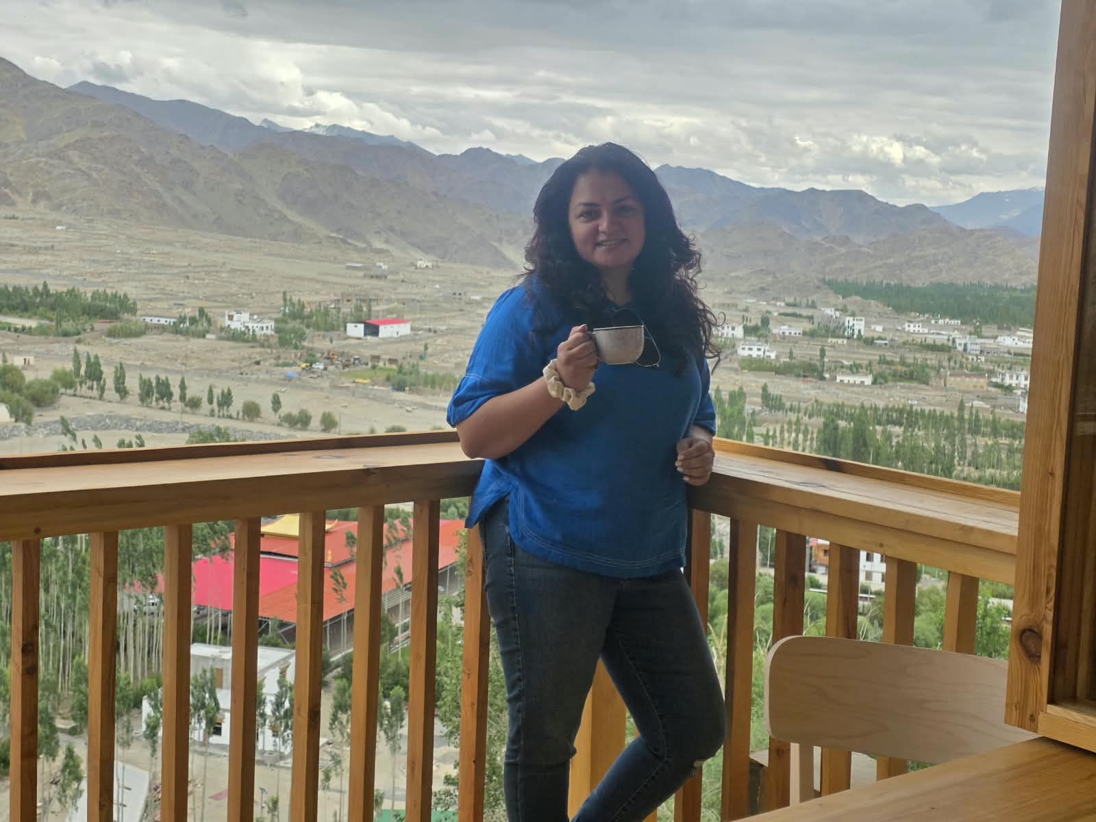 Akriti Gulati, Team Owner of Entrepot Royals