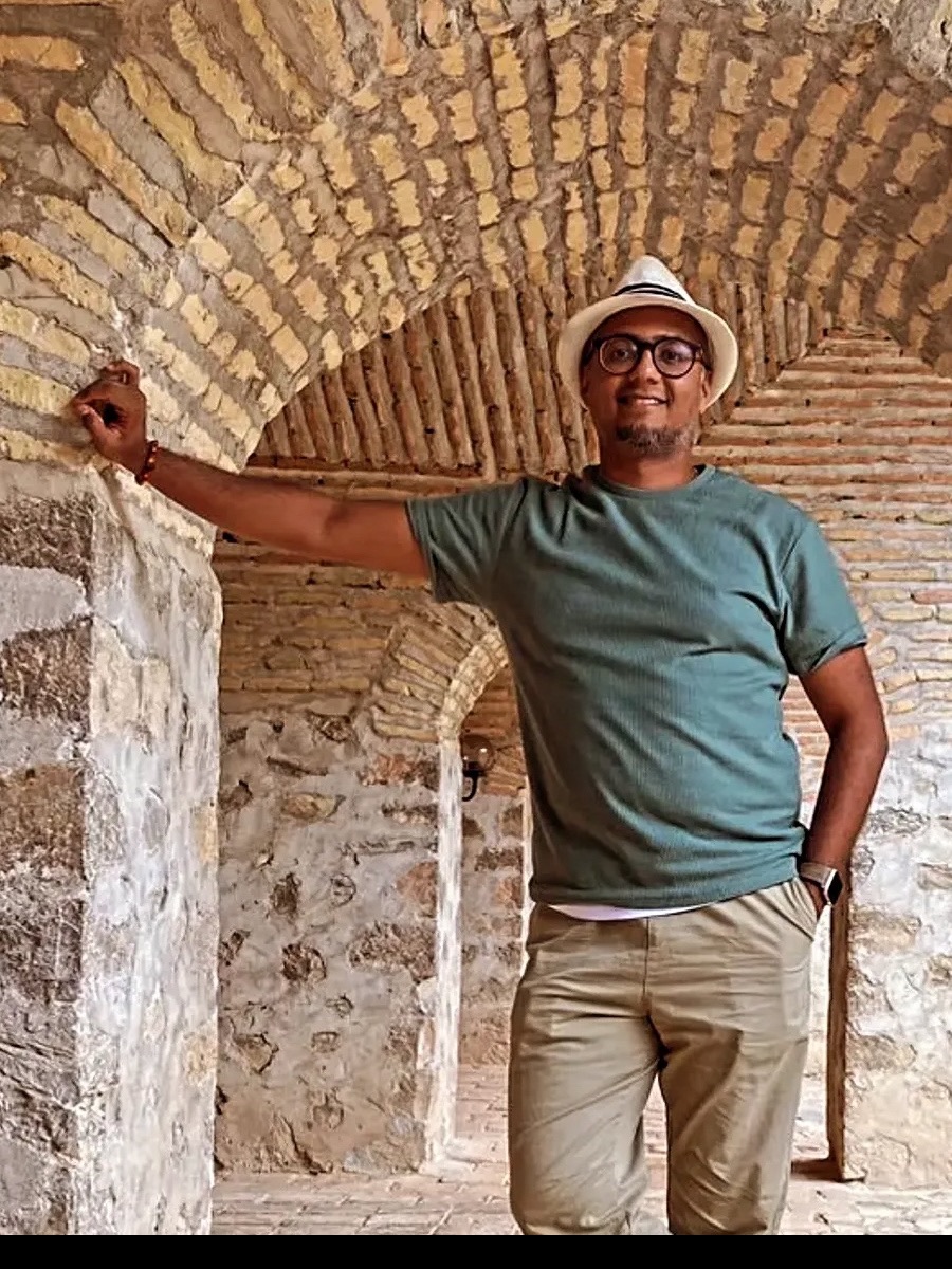 Divyesh Kharade, Co-Owner of Entrepot Royals